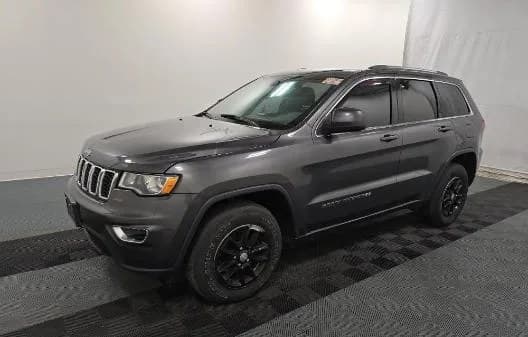 2018 JEEP GRAND CHEROKEE LAREDO E Edition