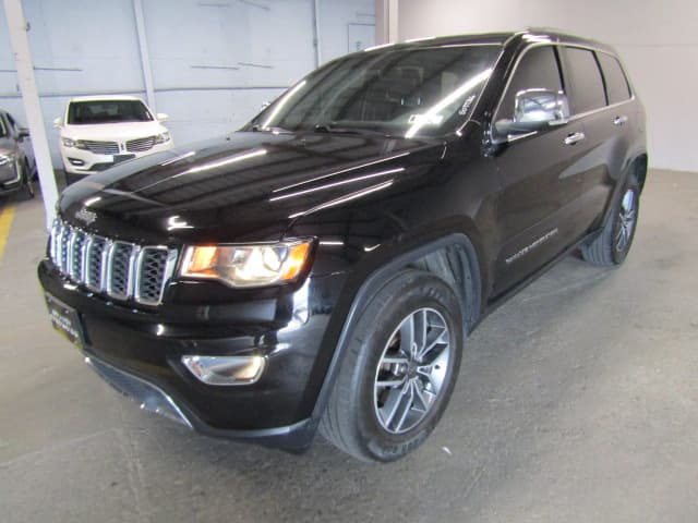 2019 JEEP GRAND CHEROKEE Limited 1