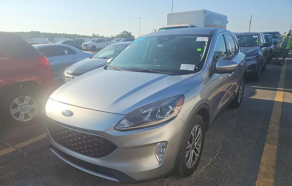 2022 FORD ESCAPE SEL 1