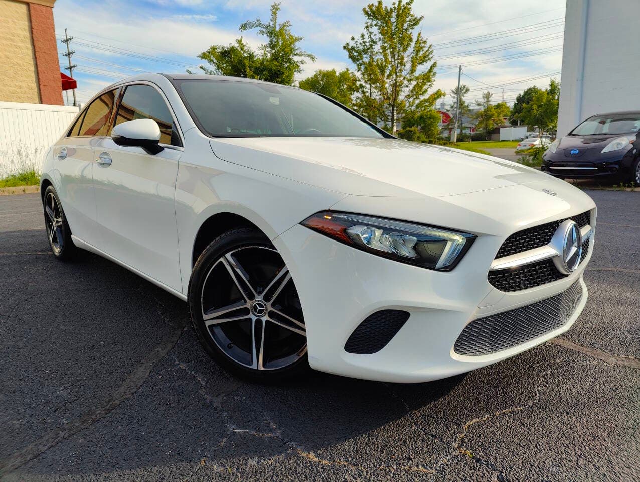 2021 MERCEDES-BENZ A-CLASS A 220