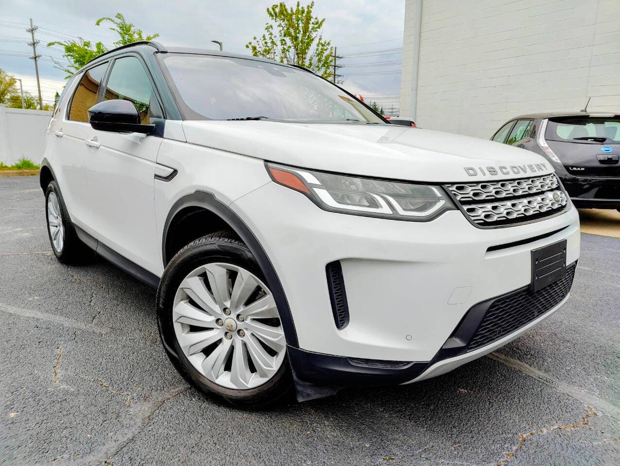 2020 LAND ROVER DISCOVERY SPORT S
