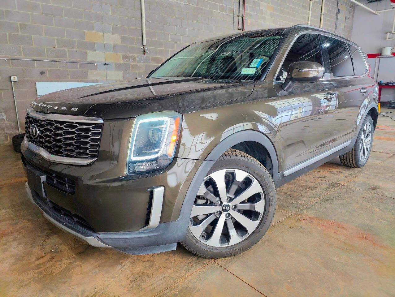 2020 KIA TELLURIDE S 1