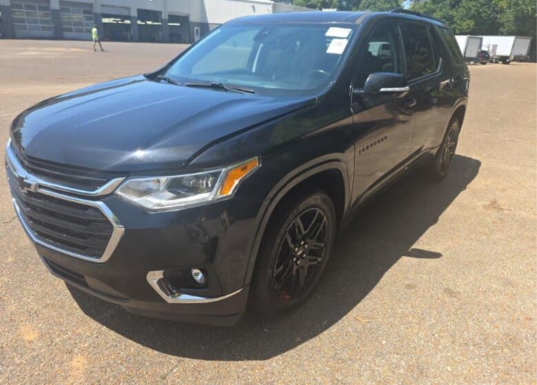 2019 CHEVROLET TRAVERSE Premier 1