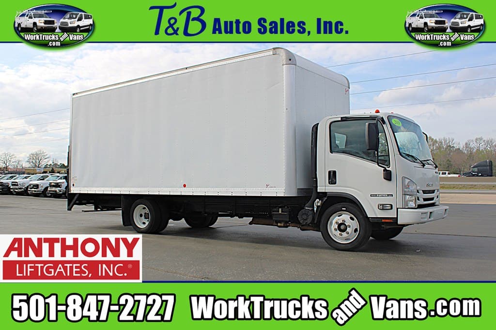 2019 ISUZU NPR