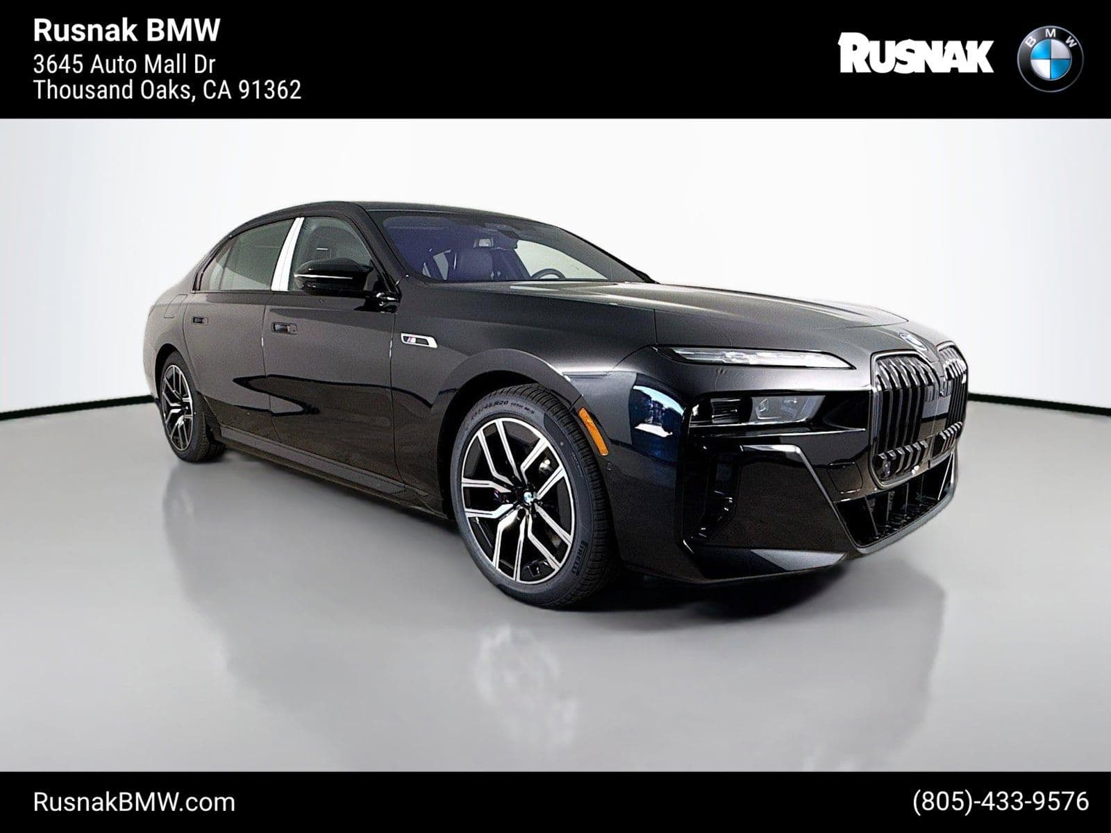 2026 BMW I7 M70