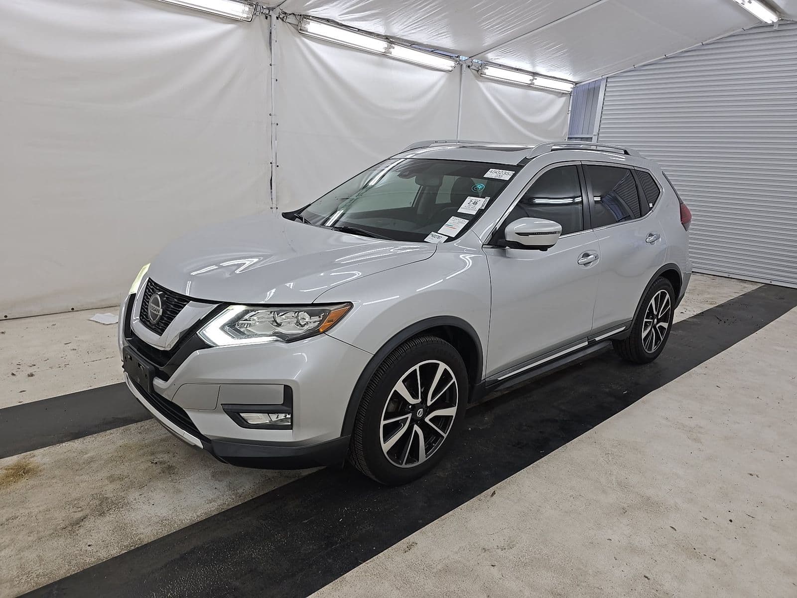2019 NISSAN ROGUE SL 1