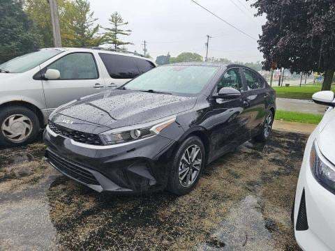2024 KIA FORTE LXS 1