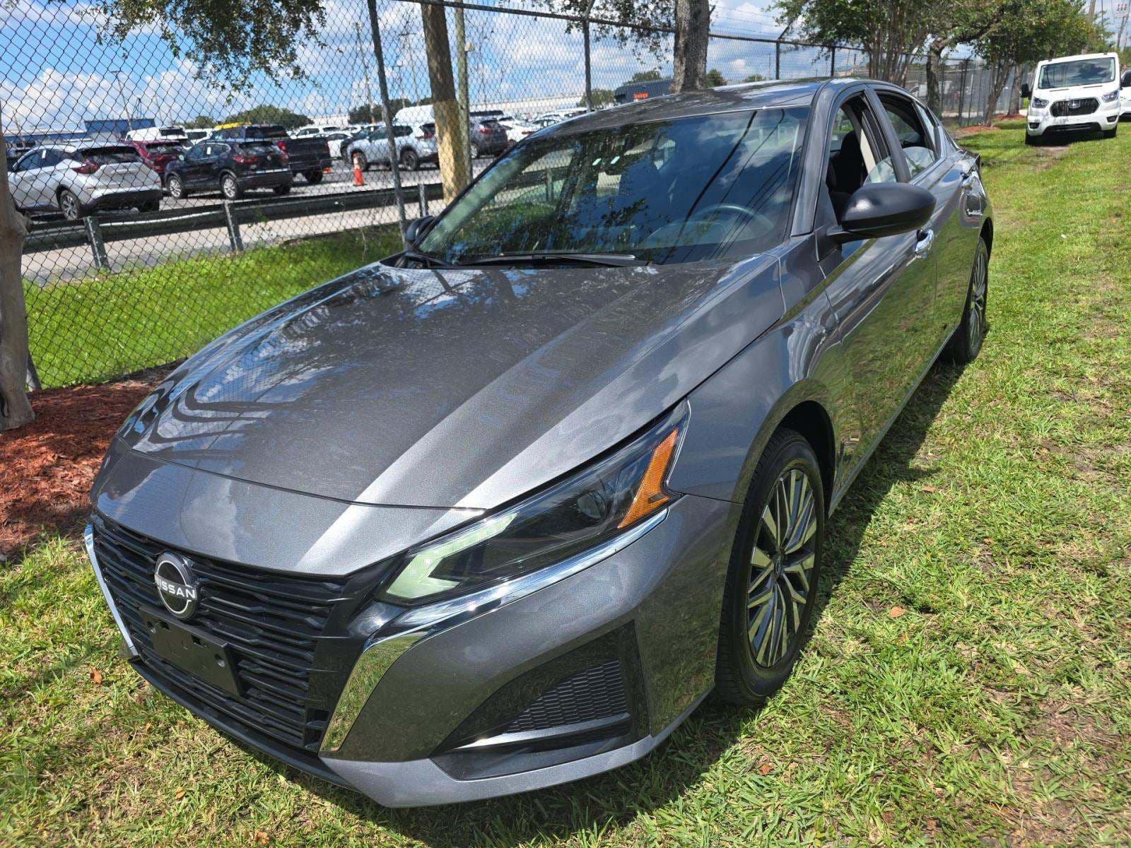 2025 NISSAN ALTIMA 2.5 SV
