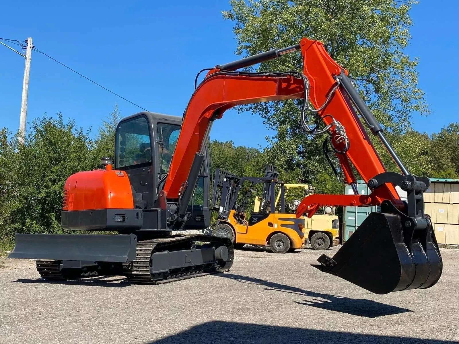 2024 OTHER OTHER-HEAVY Equipment