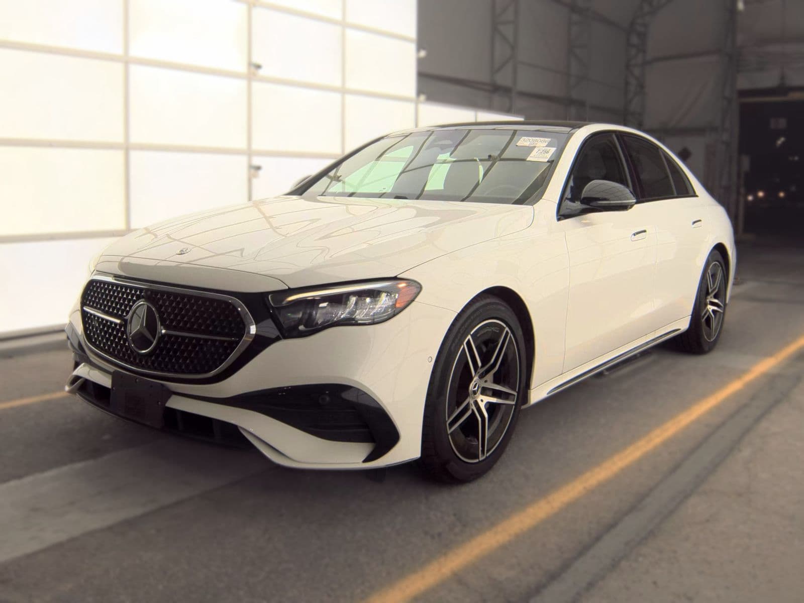 2024 MERCEDES-BENZ E-CLASS E 350