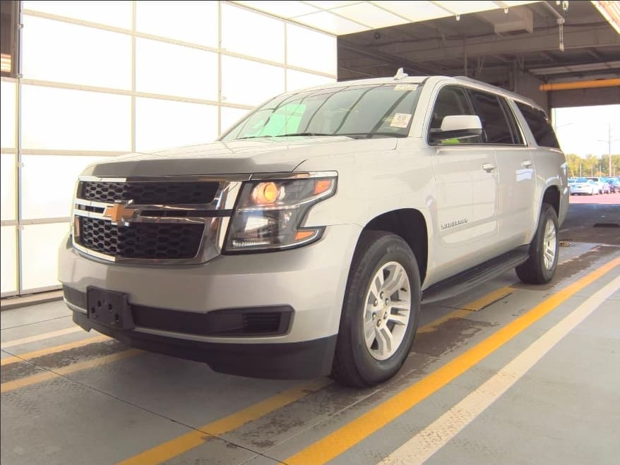 2019 CHEVROLET SUBURBAN LT 1