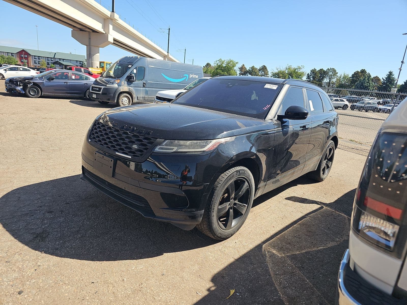 2024 LAND ROVER RANGE ROVER VELAR DYNAMIC HSE