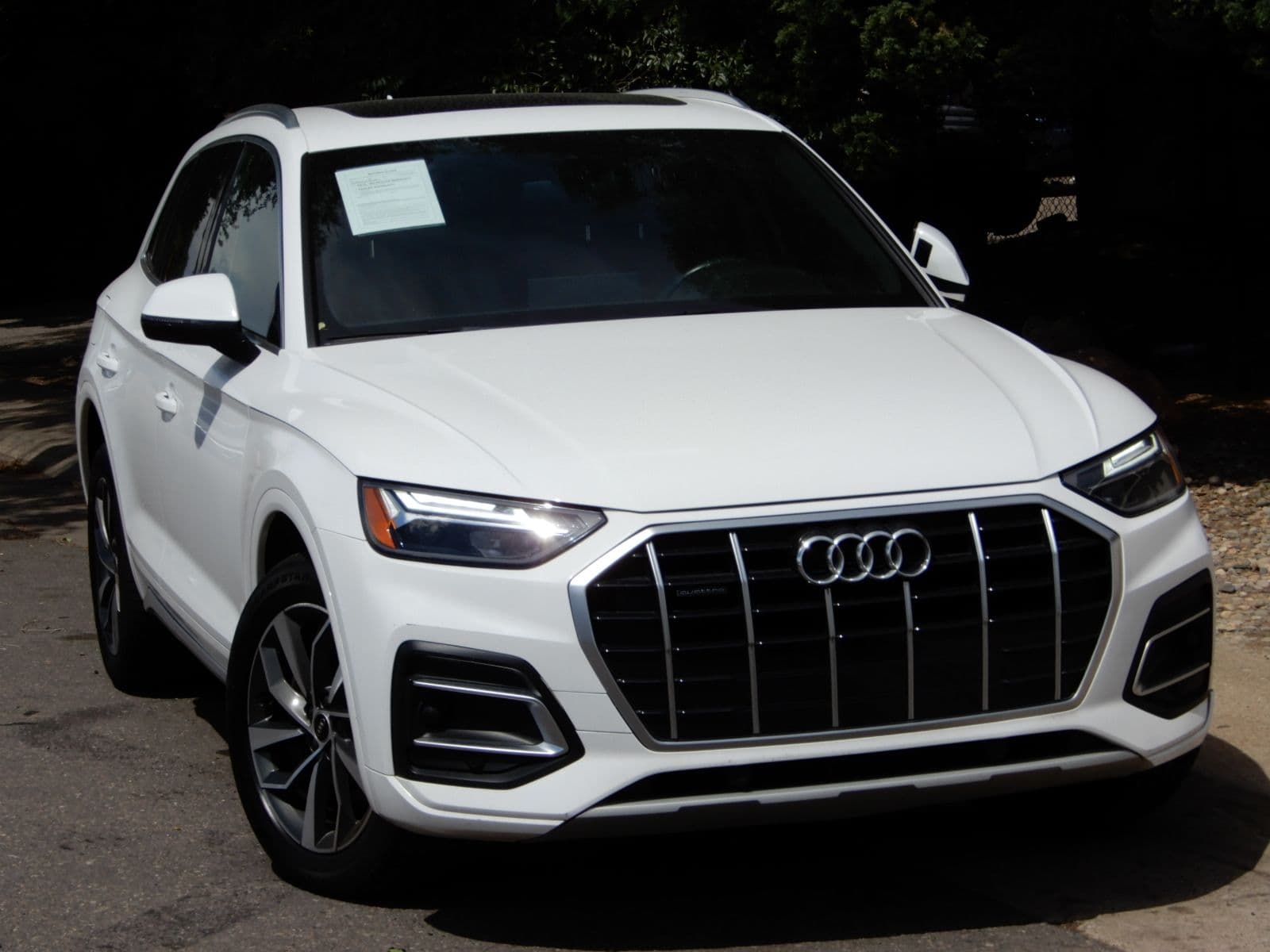 2021 AUDI Q5 Premium 1
