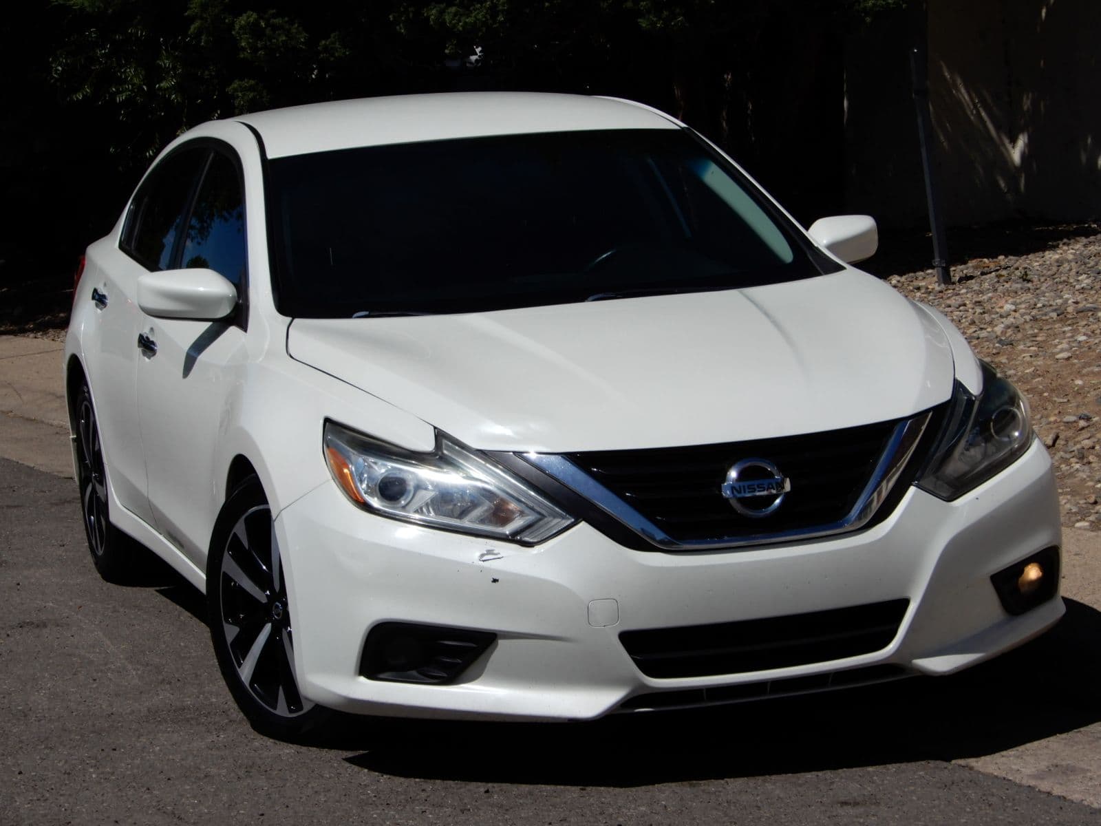 2018 NISSAN ALTIMA 2.5 SR 1