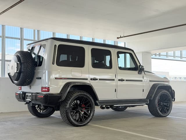 2021 MERCEDES-BENZ G-CLASS AMG G 63