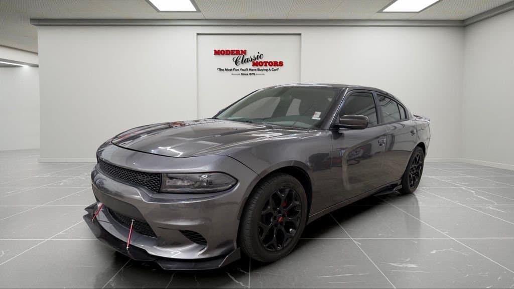 2019 DODGE CHARGER SXT 1