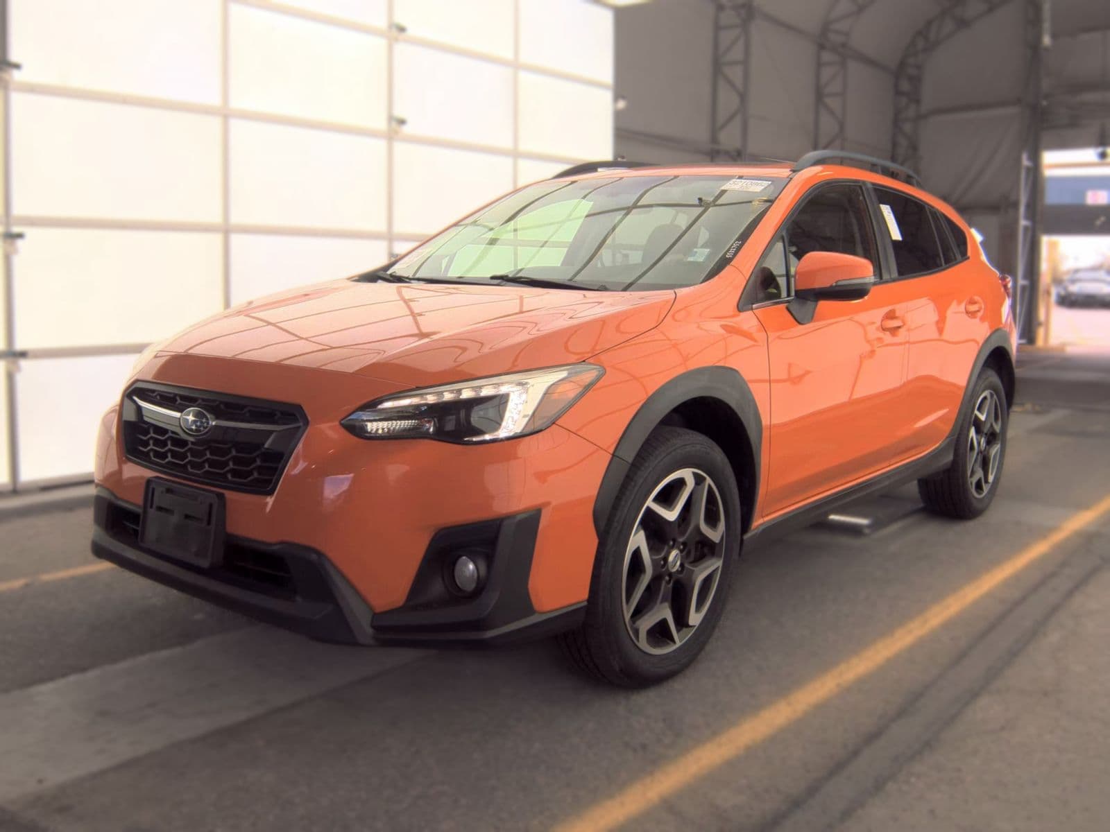 2018 SUBARU CROSSTREK 2.0I Limited