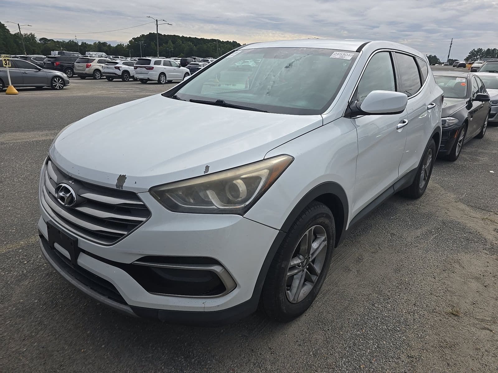 2017 HYUNDAI SANTA FE SPORT Base