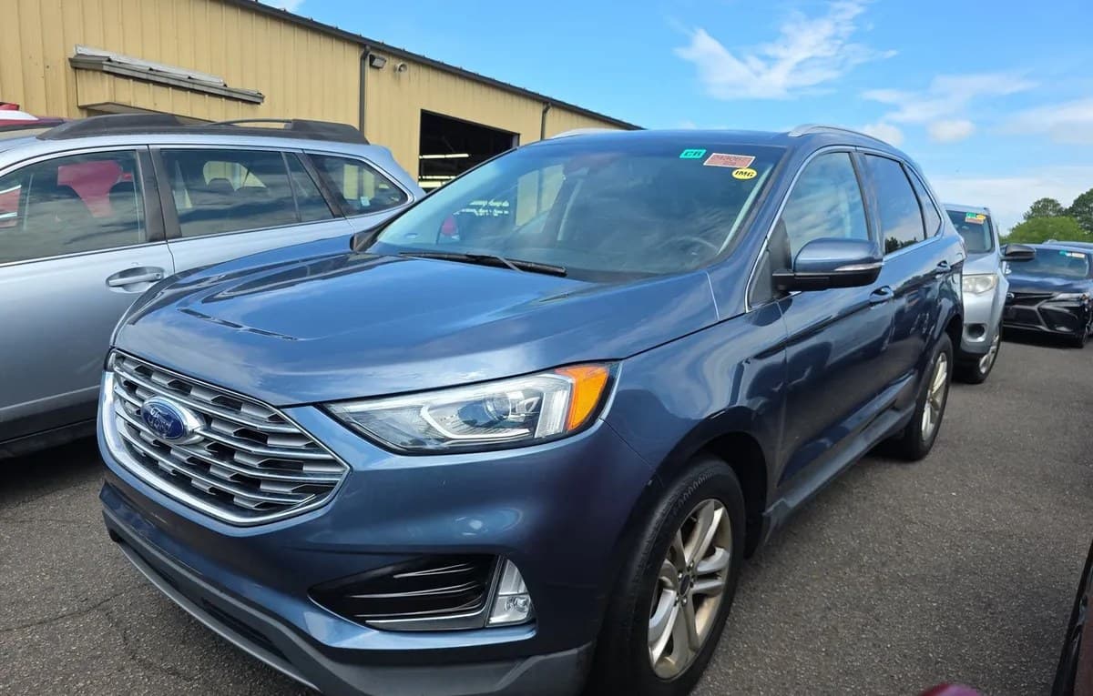 2019 FORD EDGE SEL 1