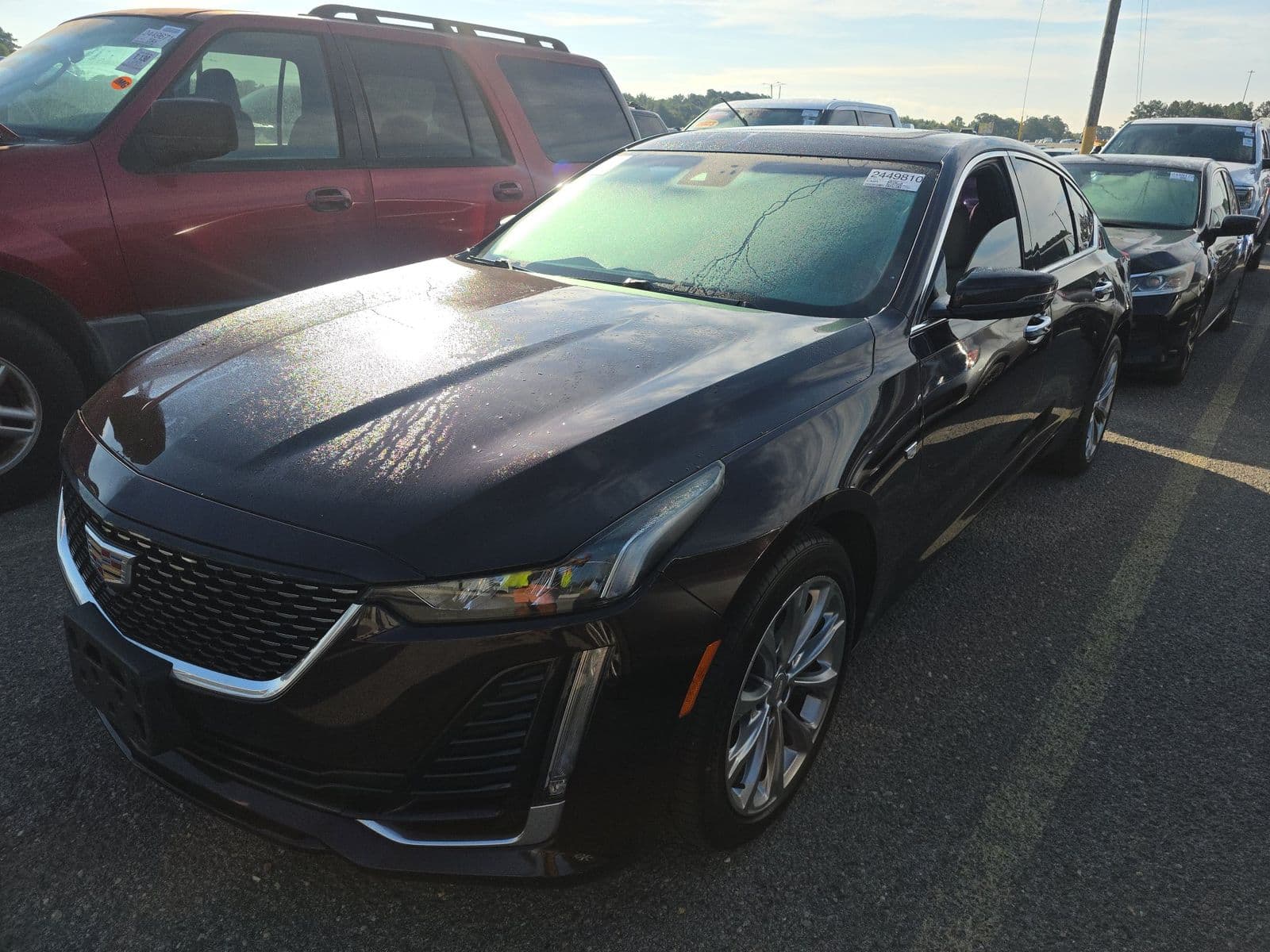 2021 CADILLAC CT5 PREMIUM Luxury