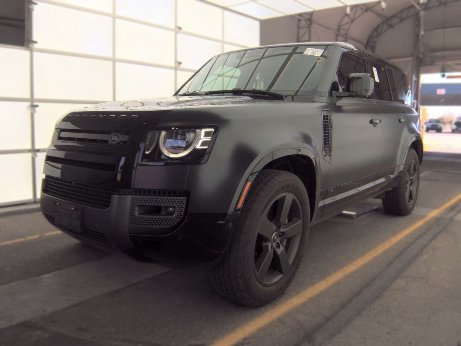 2023 LAND ROVER DEFENDER 110 V8