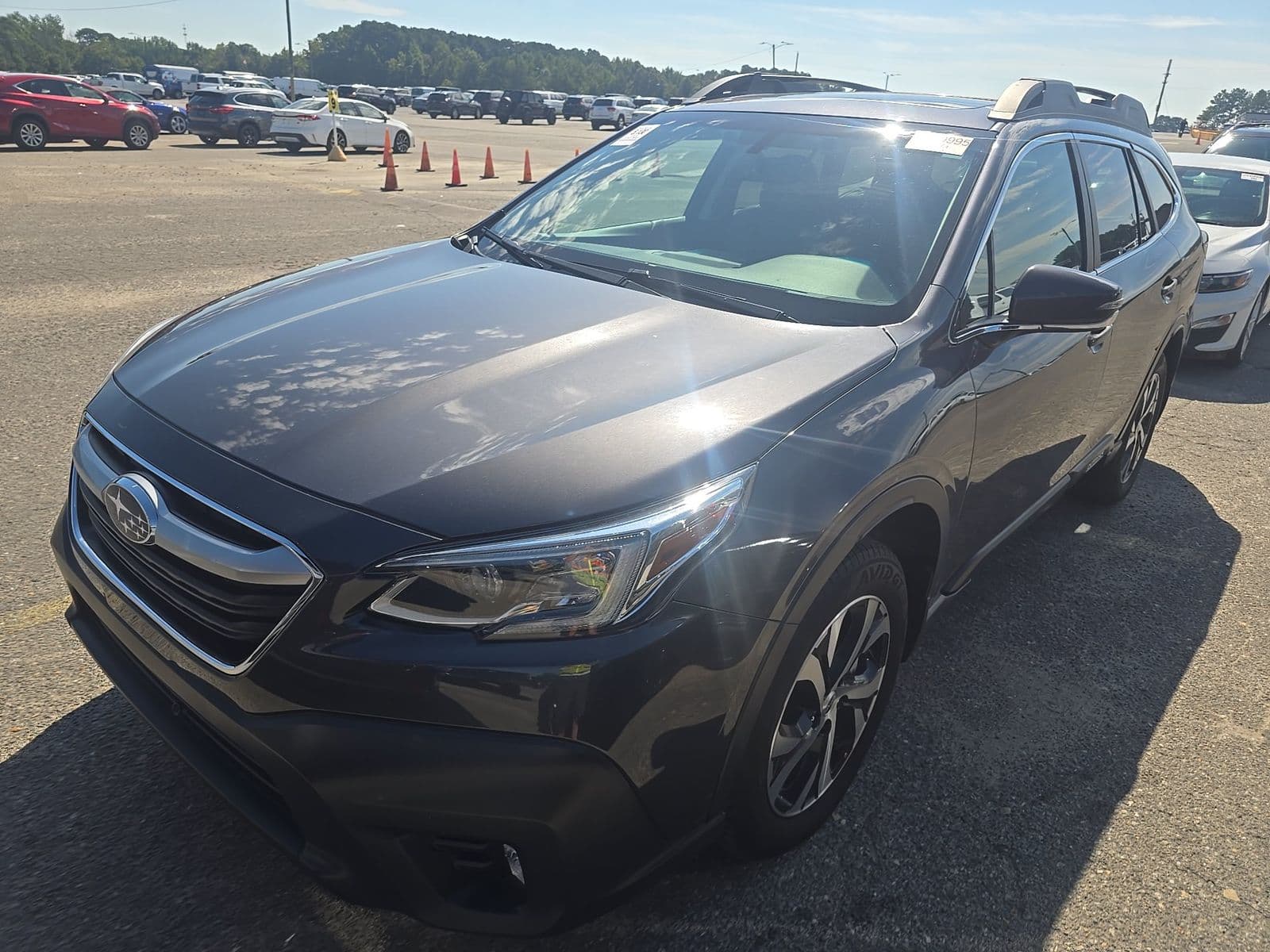 2022 SUBARU OUTBACK Limited