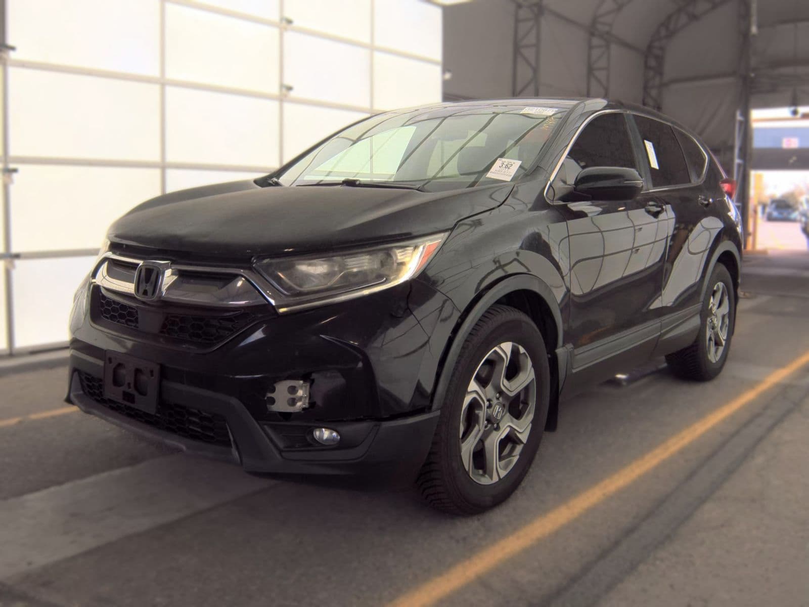 2017 HONDA CR-V EX-L