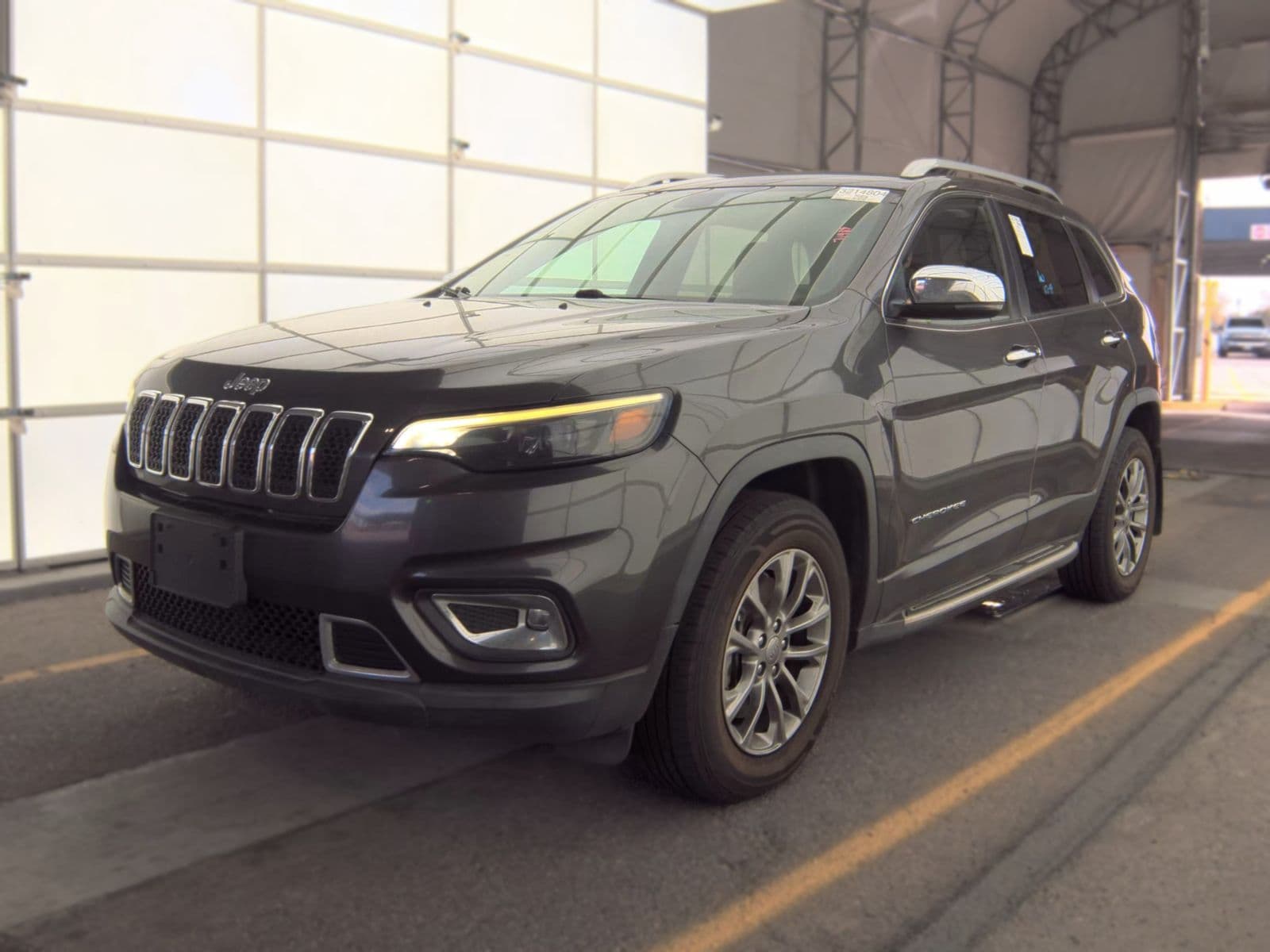 2020 JEEP CHEROKEE LATITUDE Plus 1
