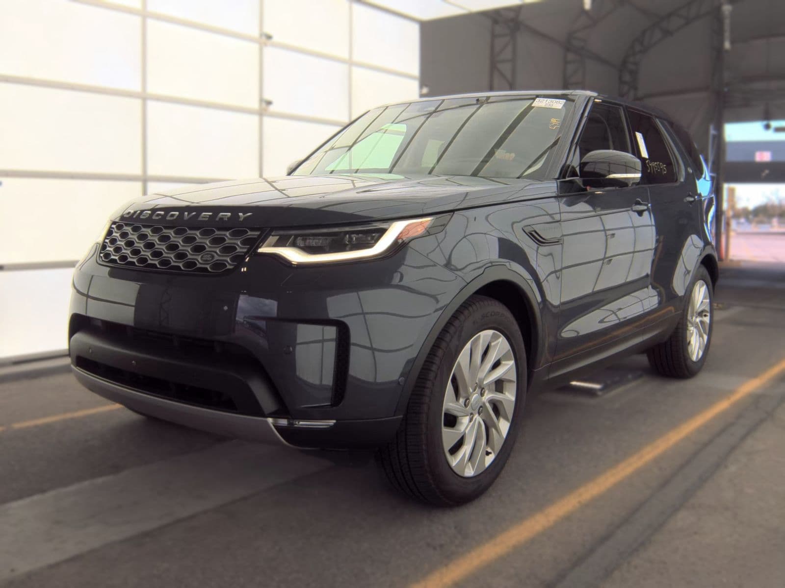 2025 LAND ROVER DISCOVERY S