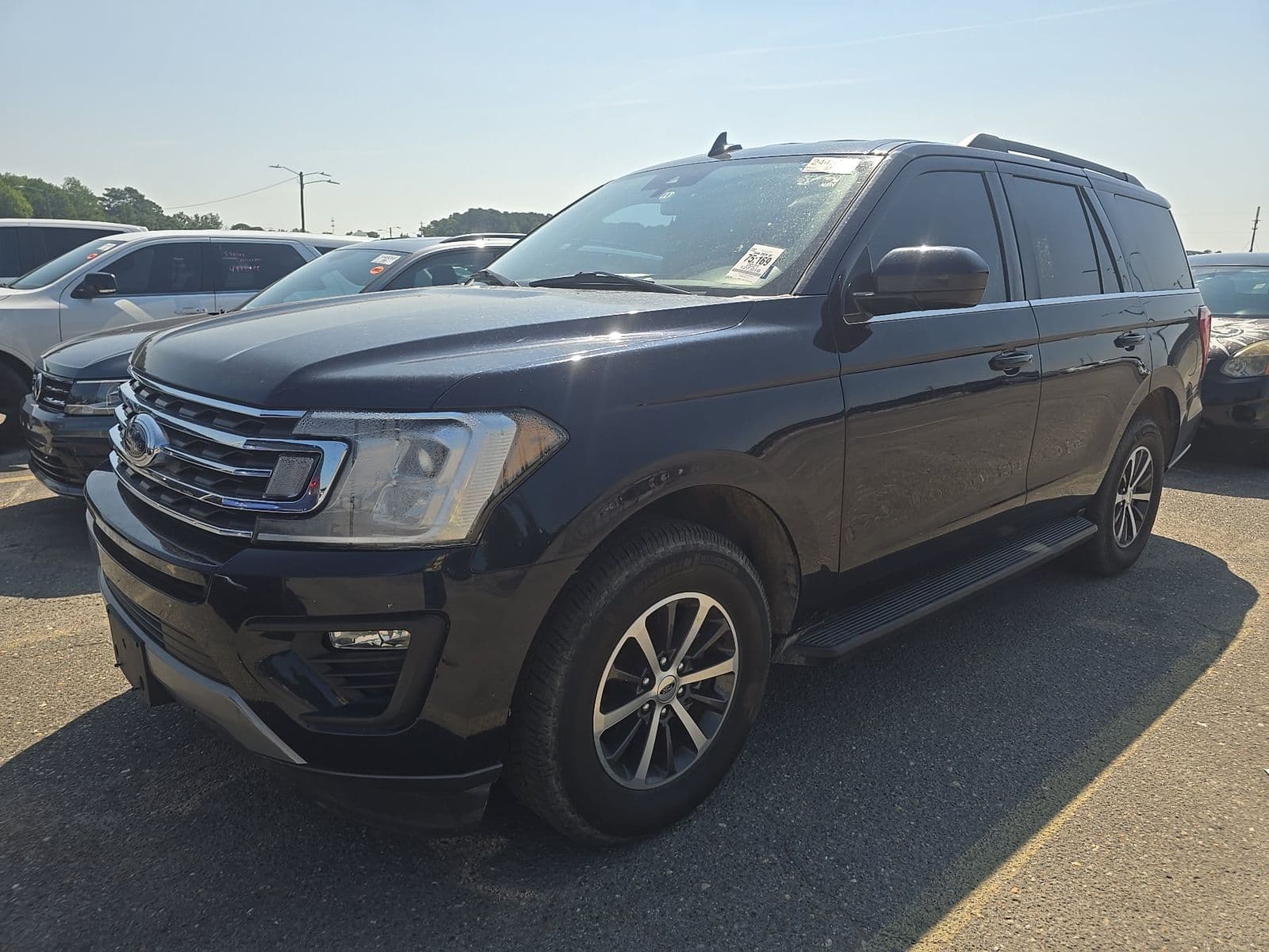 2021 FORD EXPEDITION XLT 1