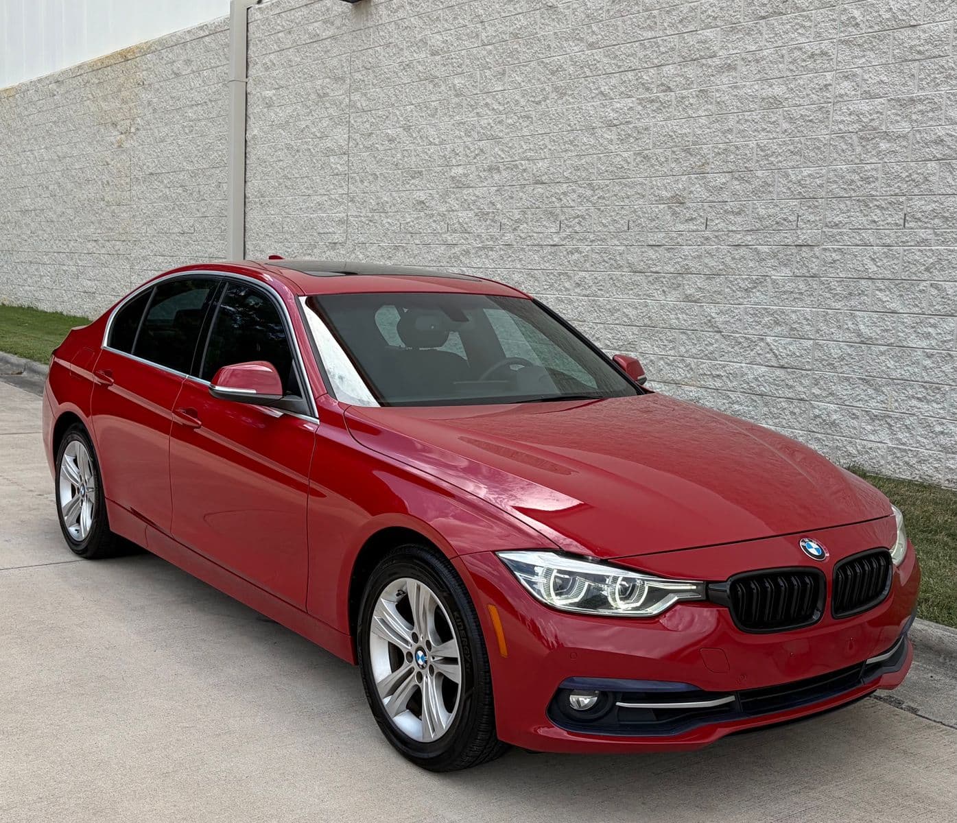2017 BMW 3 SERIES 330I xDrive