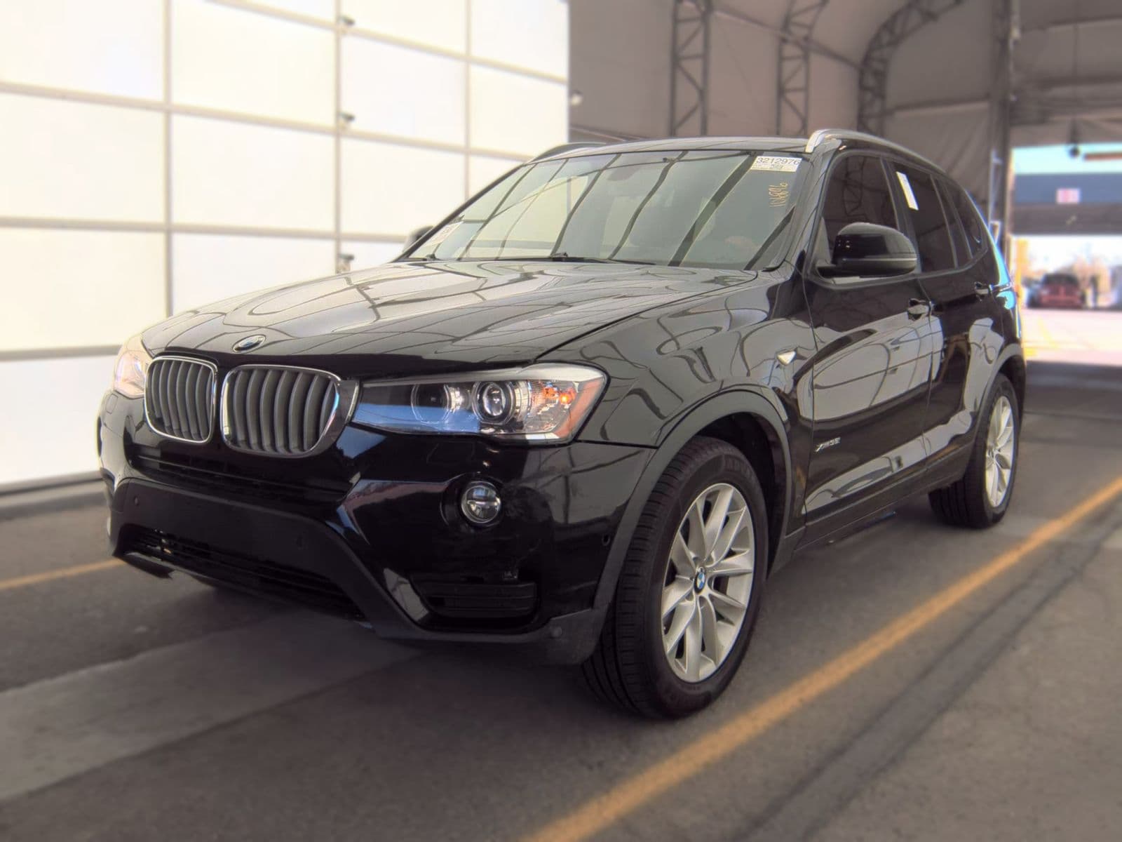 2017 BMW X3 xDrive35i