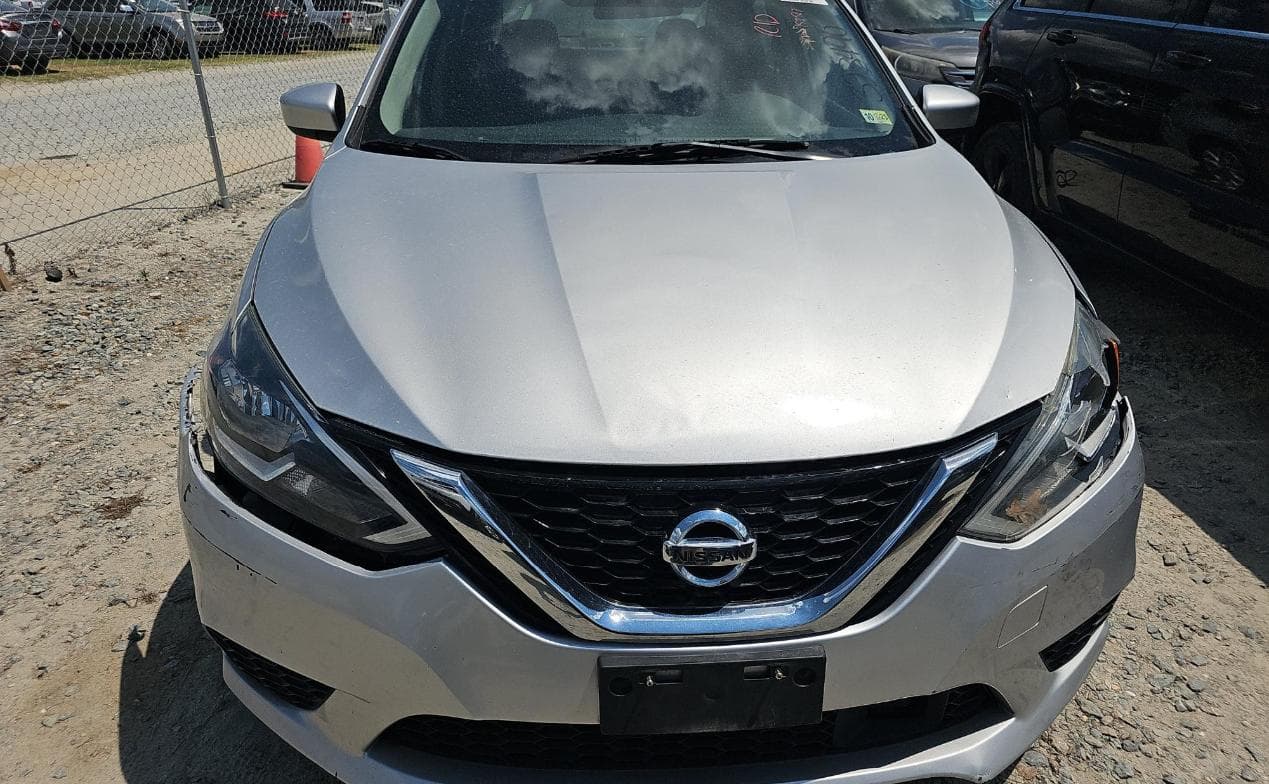 2019 NISSAN SENTRA SV 1