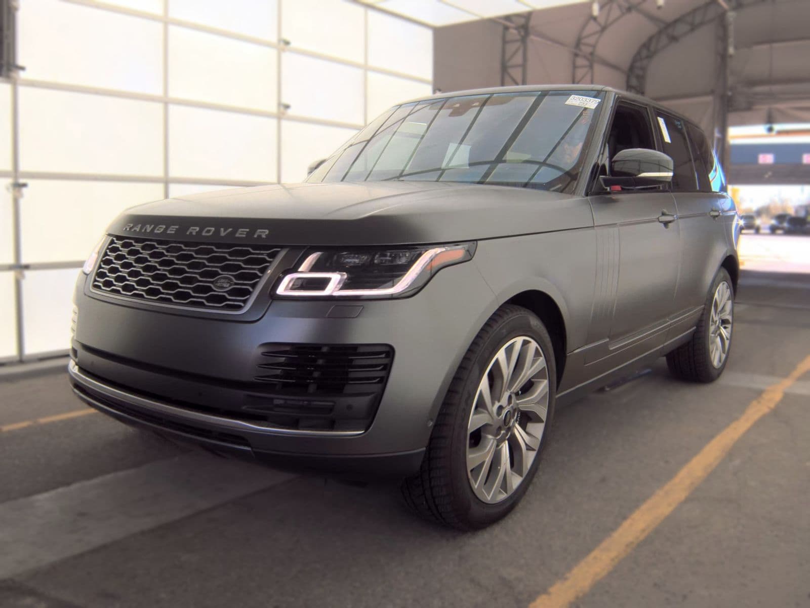 2022 LAND ROVER RANGE ROVER P525 Westminster