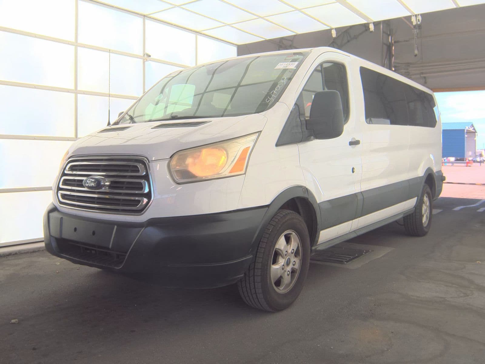 2017 FORD TRANSIT 350 XLT