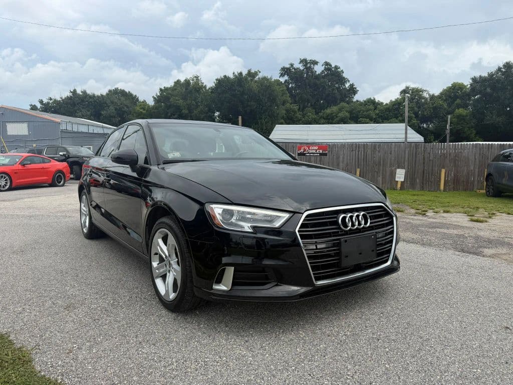 2018 AUDI A3 2.0T Premium 1