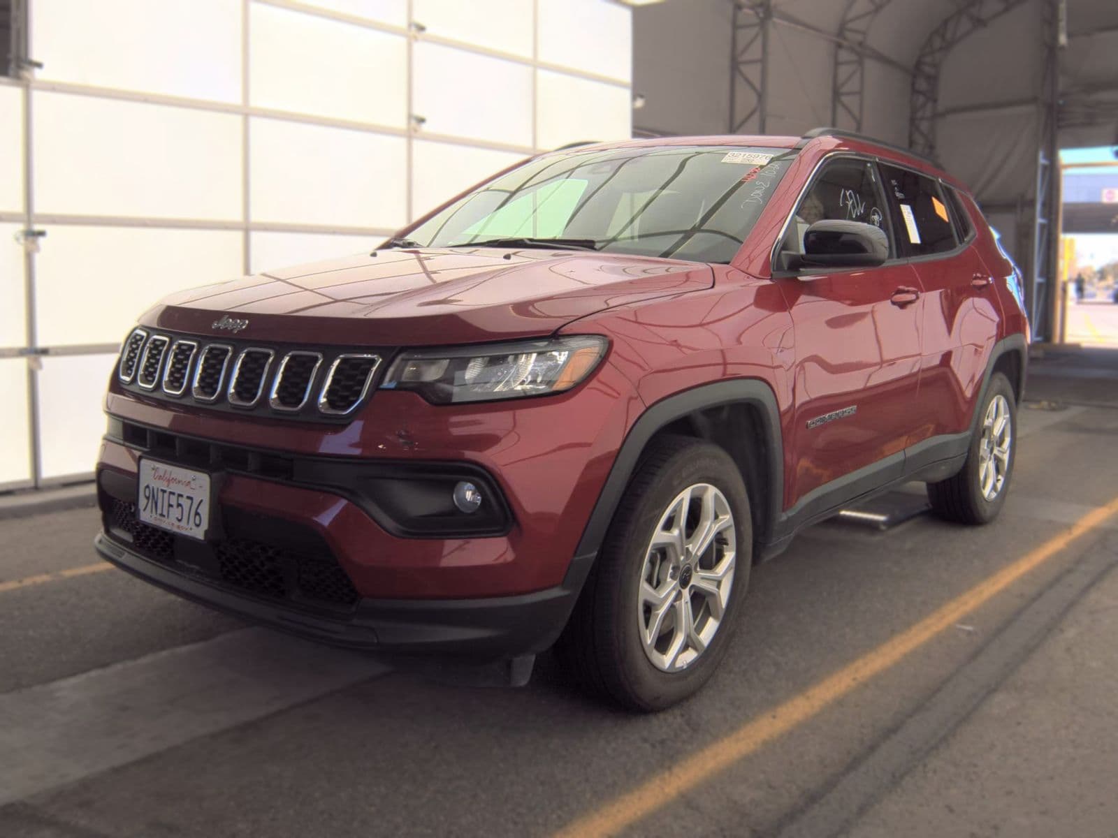 2025 JEEP COMPASS Latitude 1