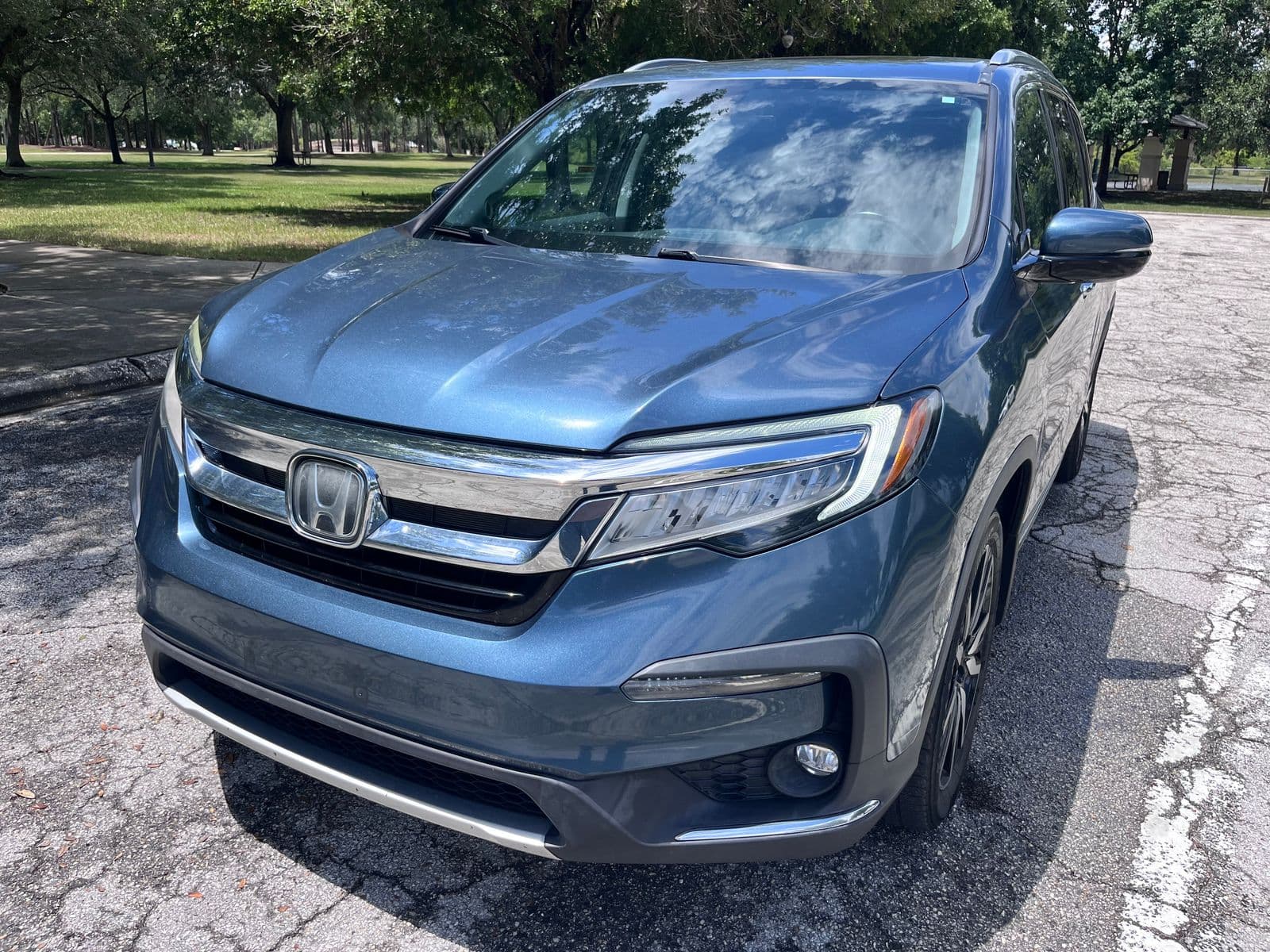 2020 HONDA PILOT Touring