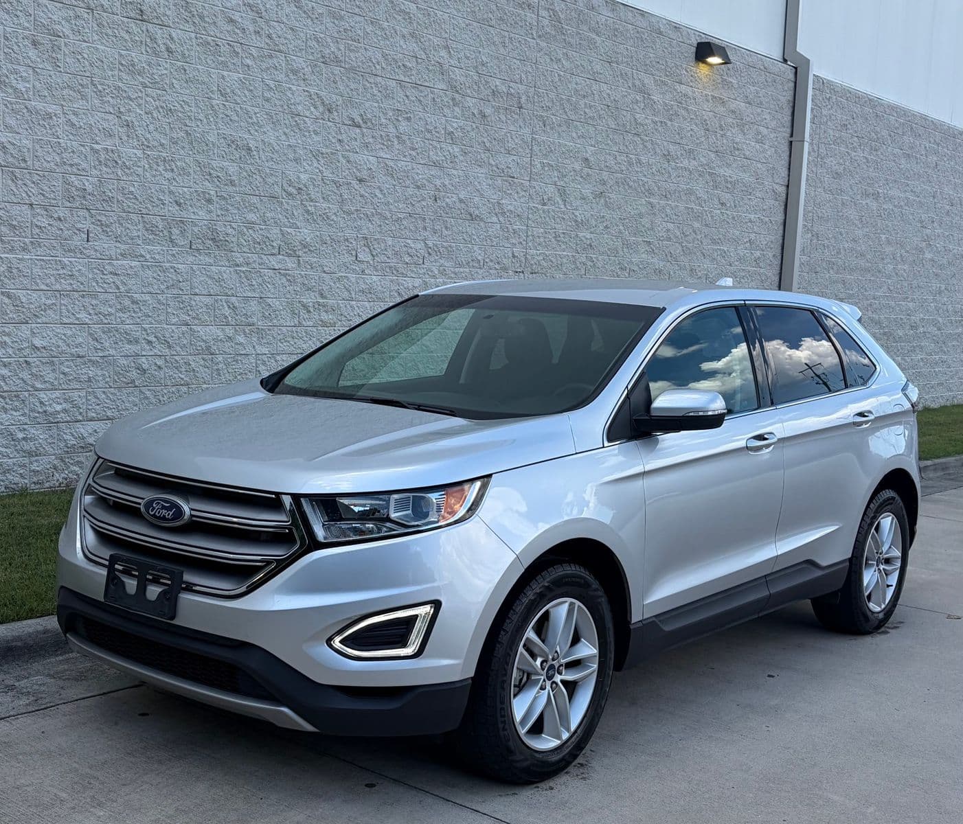 2017 FORD EDGE SEL 1