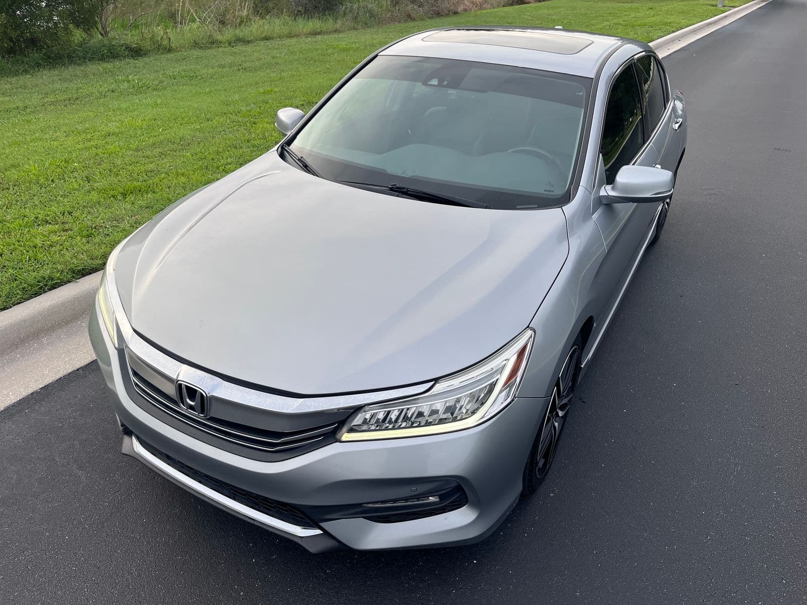 2017 HONDA ACCORD Touring