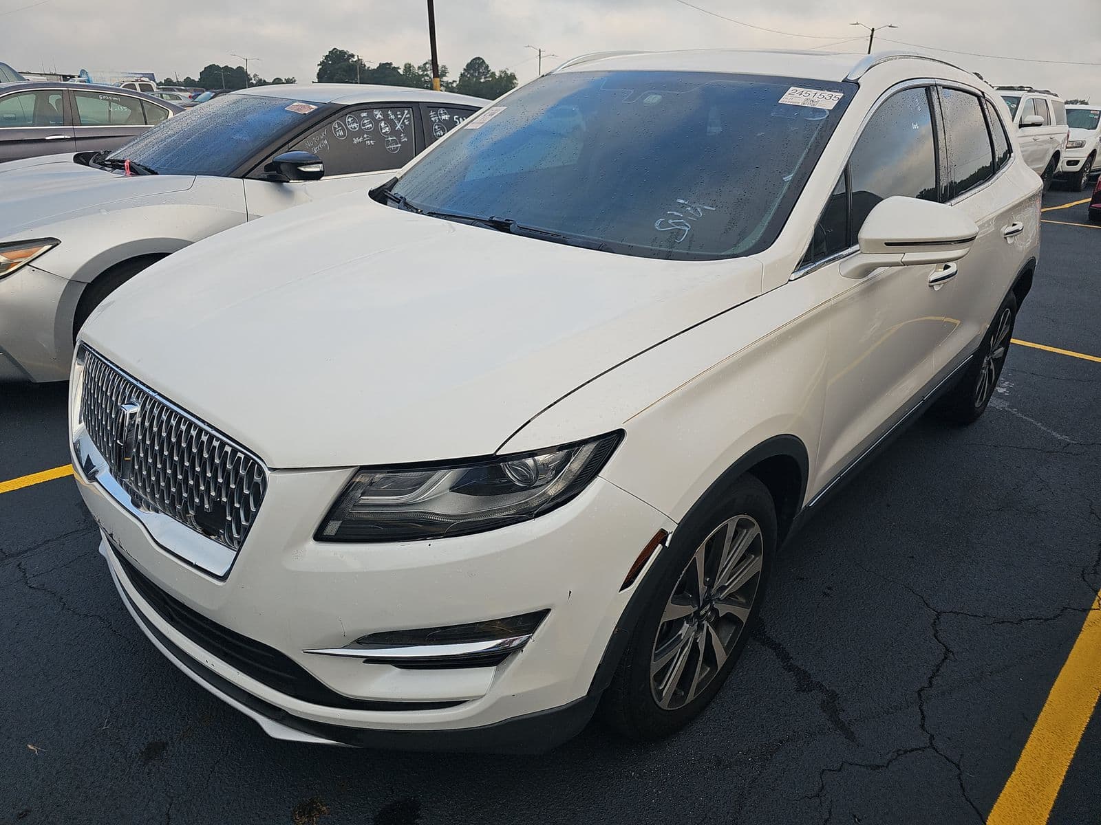 2019 LINCOLN MKC Reserve 1