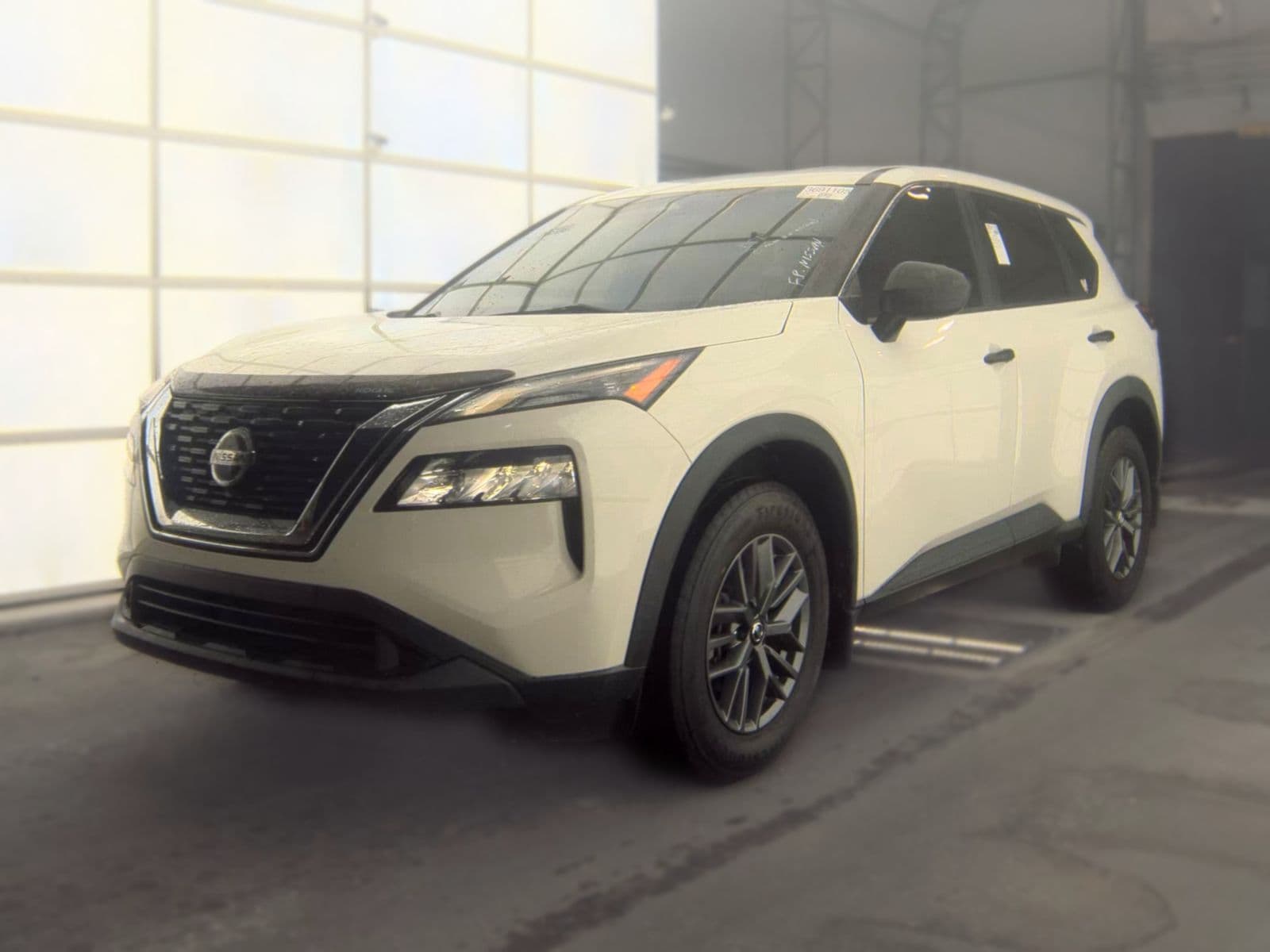2021 NISSAN ROGUE S 1