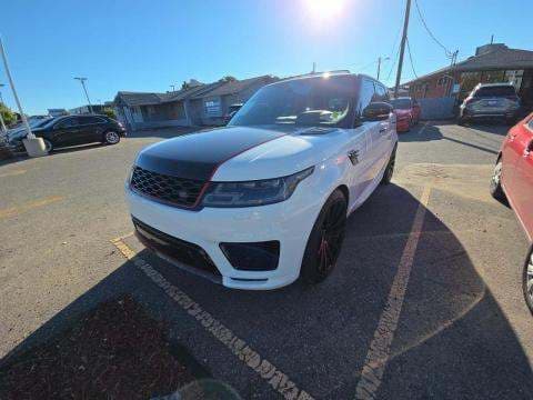 2021 LAND ROVER RANGE ROVER SPORT Autobiography