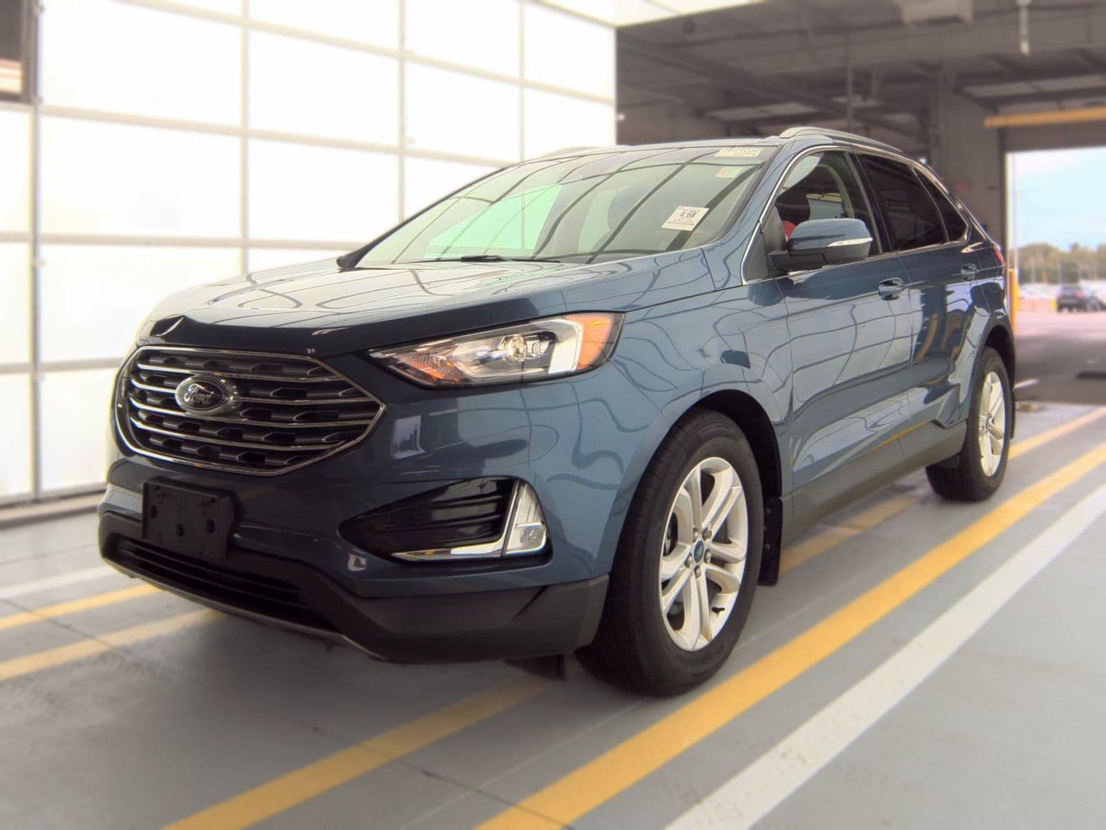 2019 FORD EDGE SEL 1