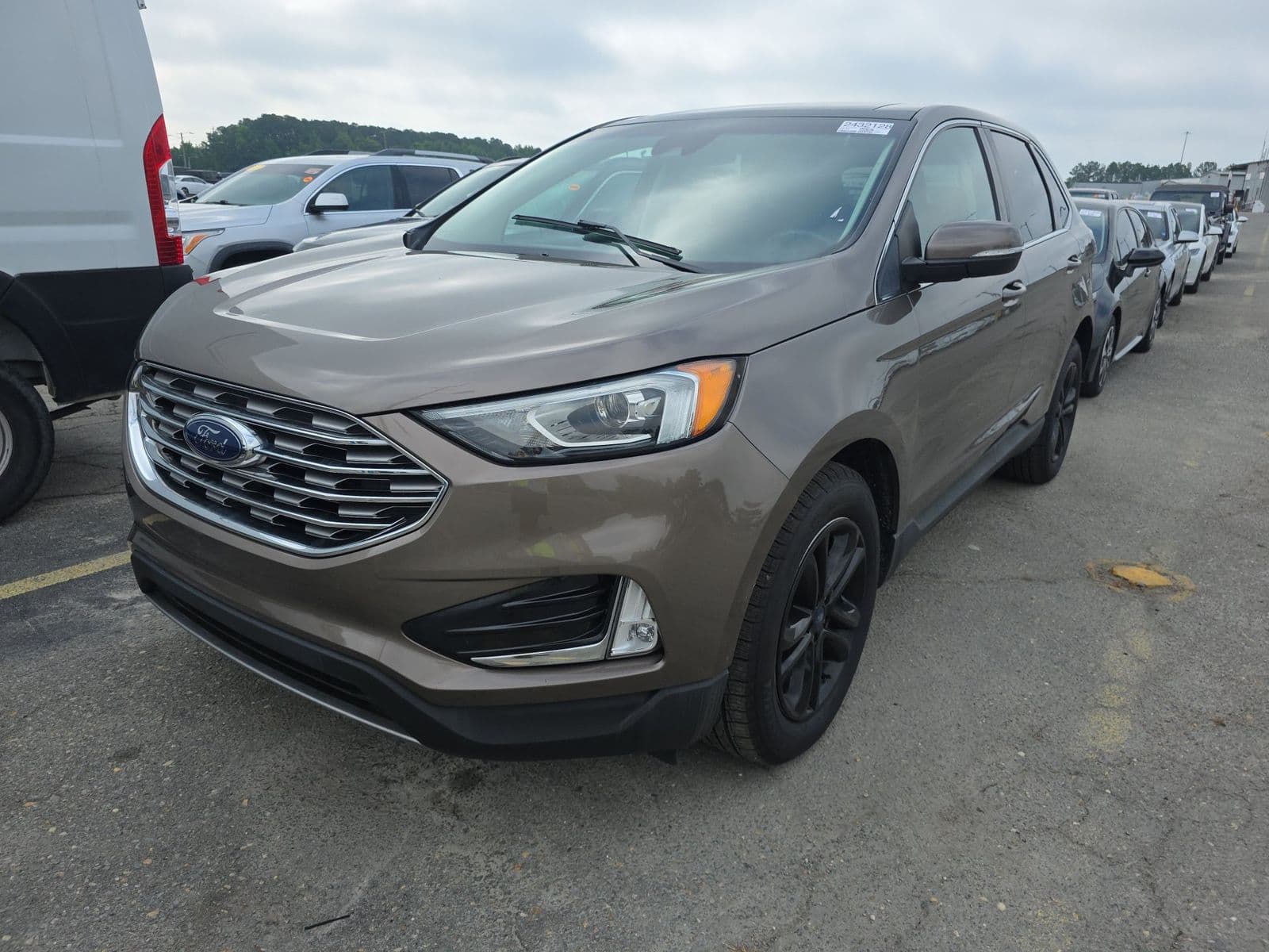 2019 FORD EDGE SEL