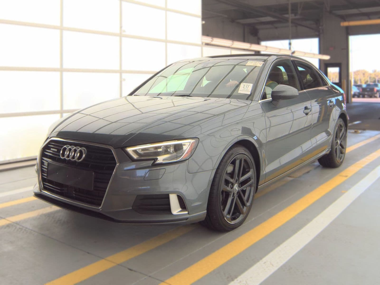 2019 AUDI A3 2.0T Premium 1