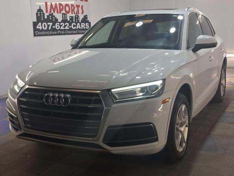 2019 AUDI Q5 Premium 1