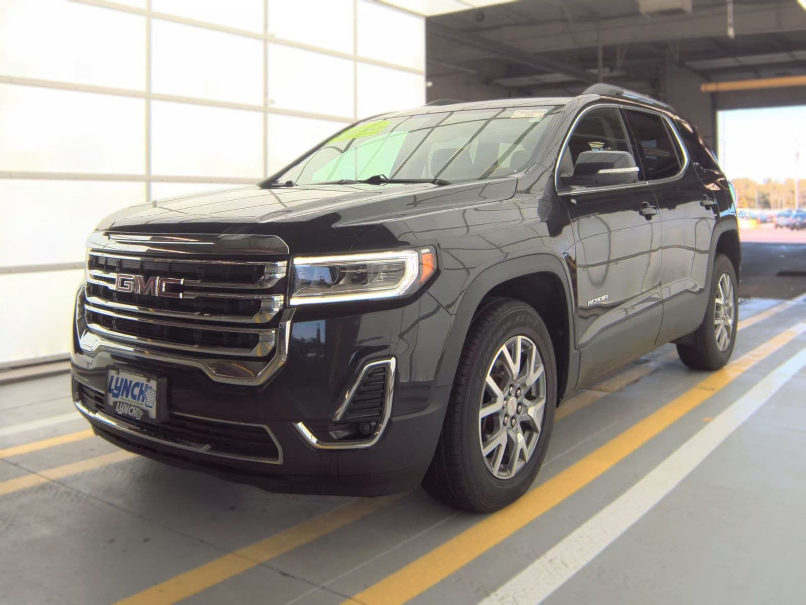 2020 GMC ACADIA SLT 1