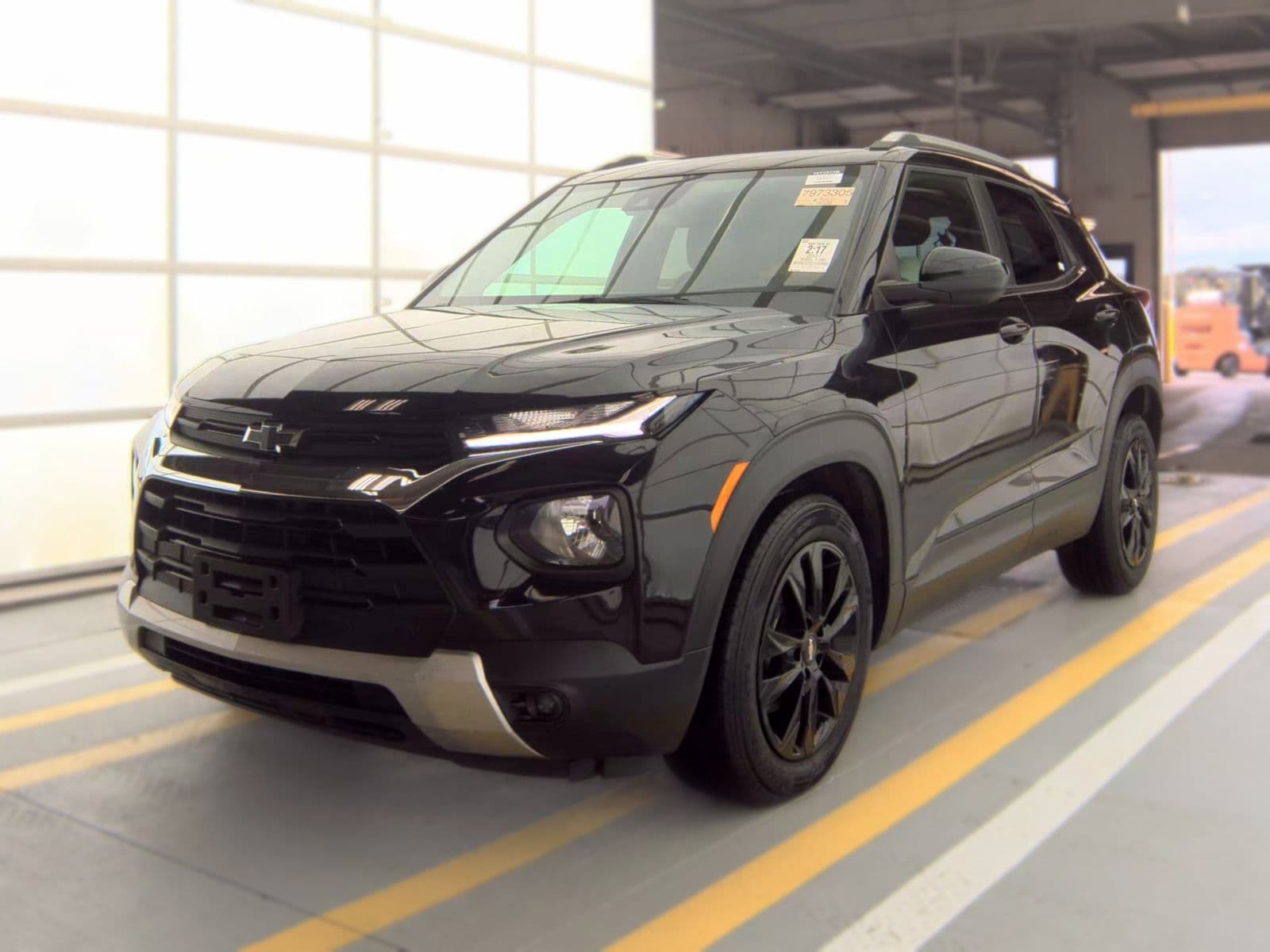 2021 CHEVROLET TRAILBLAZER LT 1