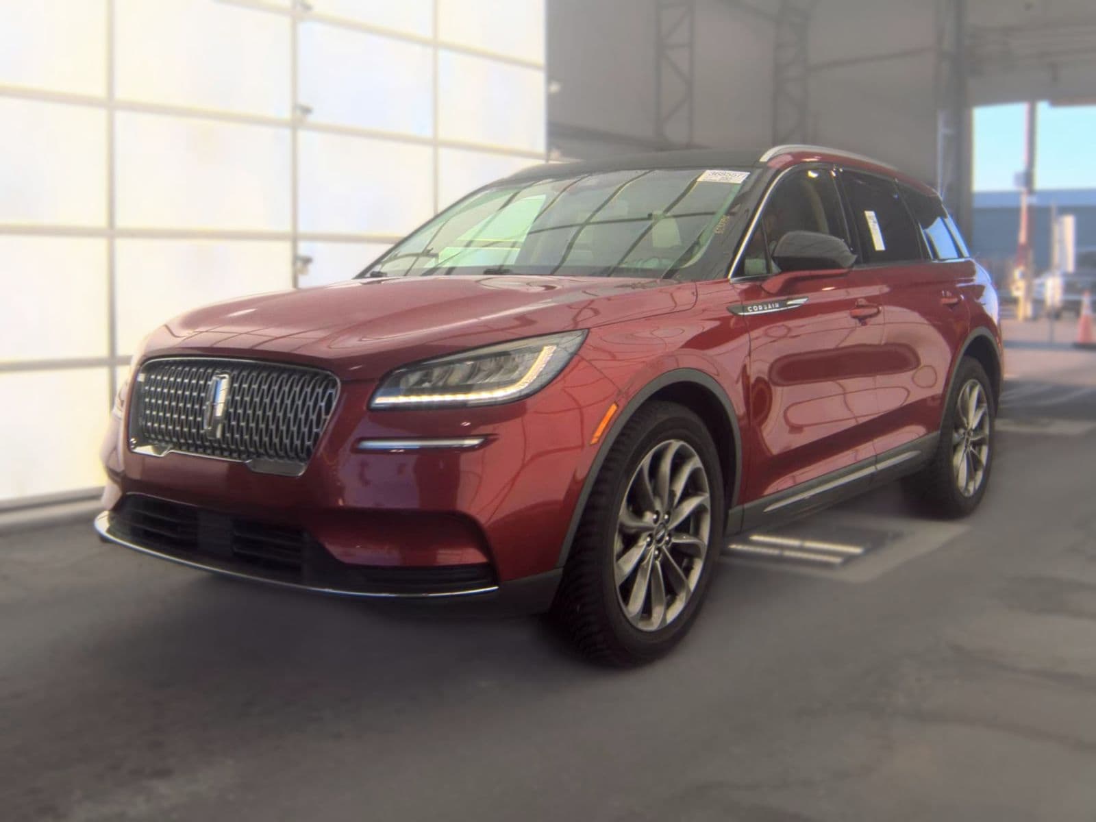 2020 LINCOLN CORSAIR Standard 1